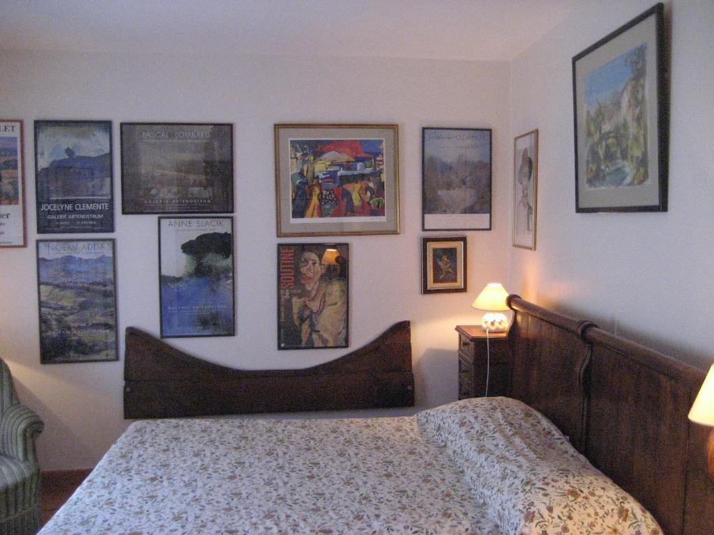 Maison D'Hotes De L'Eveche Vaison-la-Romaine Room photo
