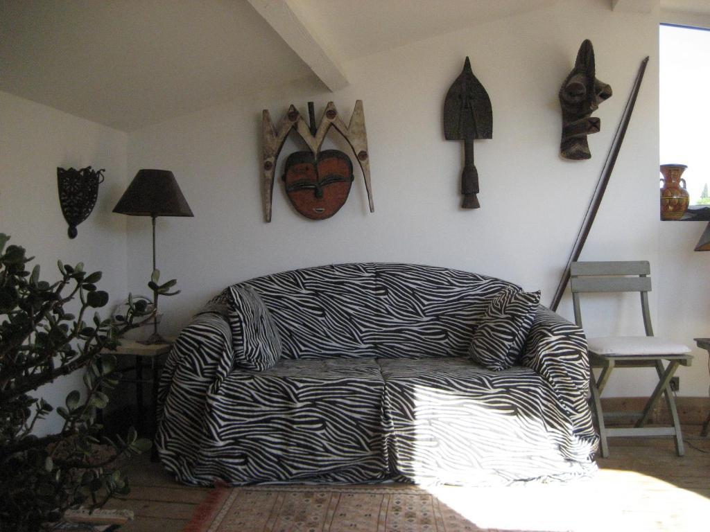 Maison D'Hotes De L'Eveche Vaison-la-Romaine Room photo
